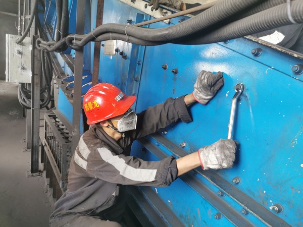 陜煤建設洗選煤運營公司澄合山陽運營項目部多舉措降本增效