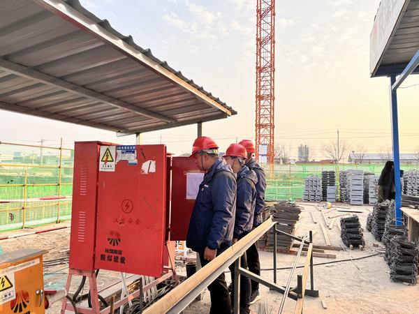 陜煤建設(shè)韓城分公司：青工當(dāng)主角 唱好安全生產(chǎn)“重頭戲”