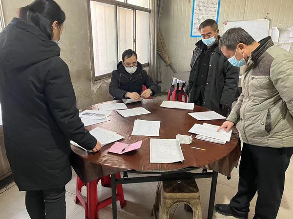 陜煤建設(shè)澄合分公司第二機(jī)電安裝隊(duì)疫情防控勇當(dāng)先 黨員身邊無(wú)隱患