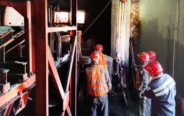 陜煤建設洗選煤運營公司第三項目部：三大舉措抓安全 開好新局起好步