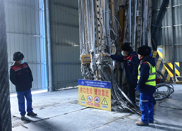 陜煤建設(shè)礦建三公司：突出“三個方面”，下好安全生產(chǎn)“一盤棋”