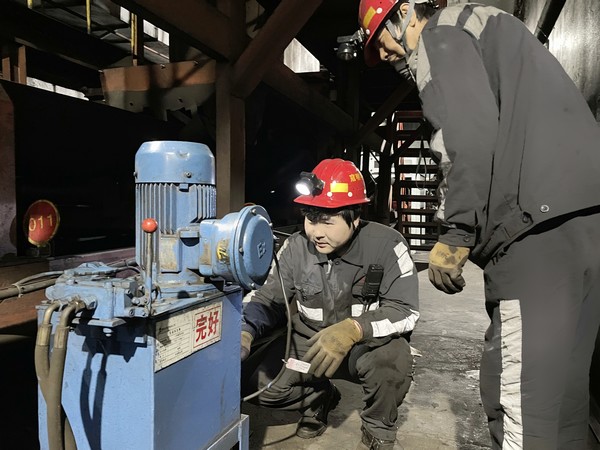 陜煤建設洗選煤運營公司檸條塔運營項目部：“三個堅持”打響安全攻堅戰