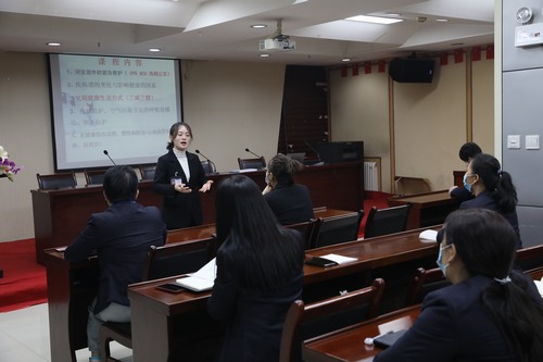 守望女性健康 讓華彩奏新章