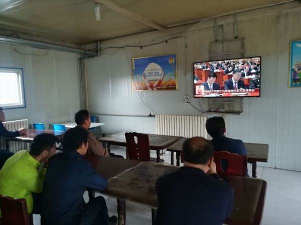 陜煤建設(shè)煤礦運(yùn)營(yíng)服務(wù)分公司：暖心后勤夯實(shí)保障