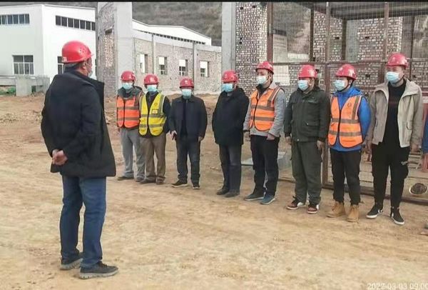 陜煤建設(shè)天工公司安裝三部嚴把“三關(guān)”夯實安全生產(chǎn)根基