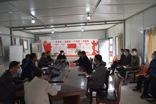 煤礦運營服務(wù)分公司：安全隱患大排查 做到“全方位、無死角”