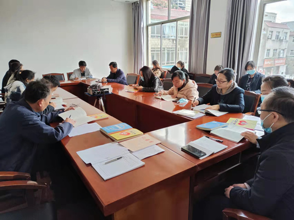  陜煤建設(shè)礦建三公司：“黨建+讀書(shū)會(huì)”模式，助力企業(yè)高質(zhì)量發(fā)展