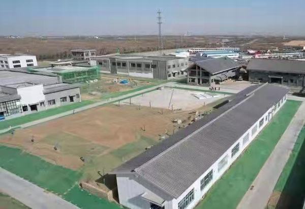 陜煤建設榆林公司守住環保“底色” 描繪發展“藍圖”