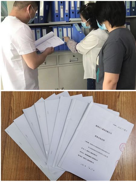 陜煤建設(shè)天工公司持續(xù)開(kāi)啟“以干代培”加速度