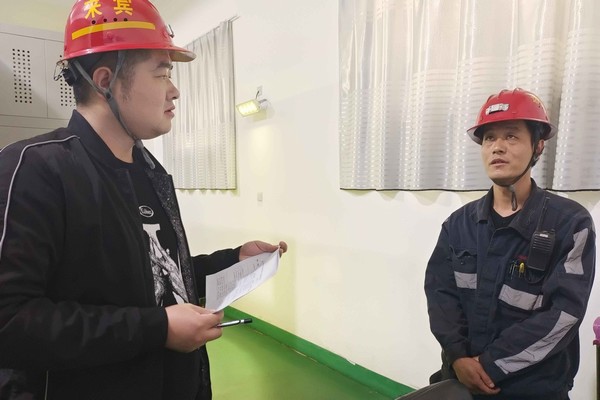 陜煤建設洗選煤運營公司：有的放矢直達安全“靶心”