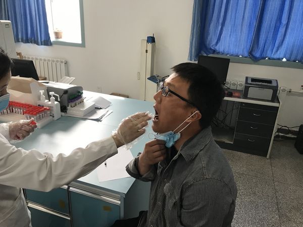 陜煤建設天工公司土建十一部開啟疫情防控加速度