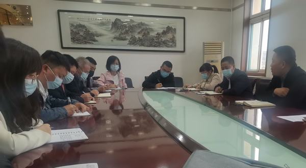 陜煤建設銅煤公司多項措施保障安全生產