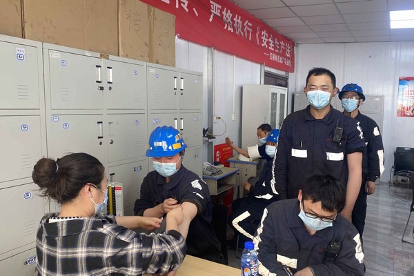 陜煤建設洗選煤運營公司紅柳林洗煤廠項目部：多措舉加固安全“防護罩”