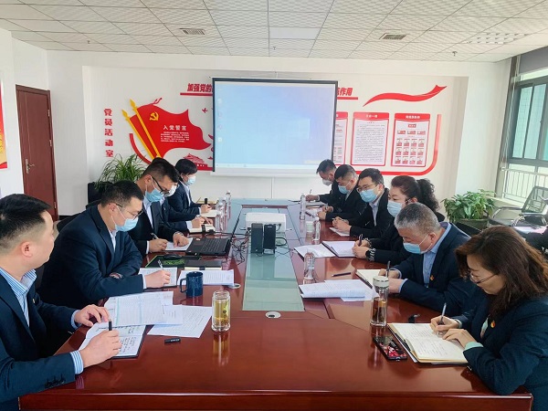 陜煤建設綠宇公司： 開展建設集團2022年管理制度專題學習班