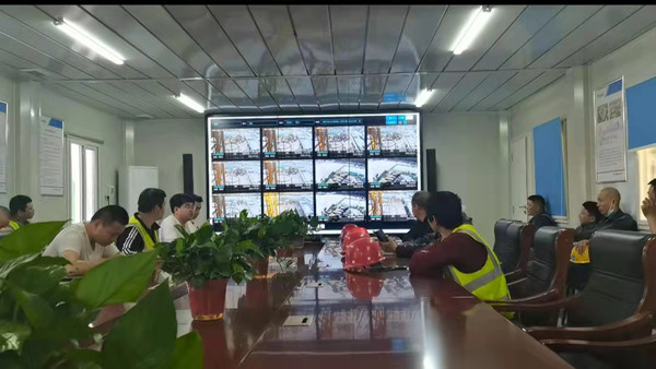 陜煤建設(shè)咸陽分公司灃西新城第五學(xué)校項(xiàng)目：過程控制正當(dāng)時(shí)，質(zhì)量管理抓細(xì)節(jié)