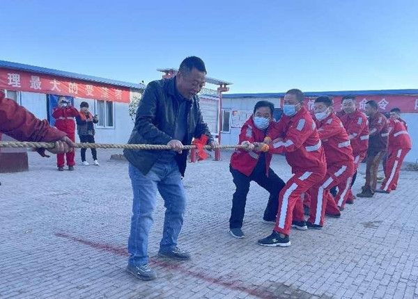 陜煤建機電安裝公司開展“五四”青年節系列活動