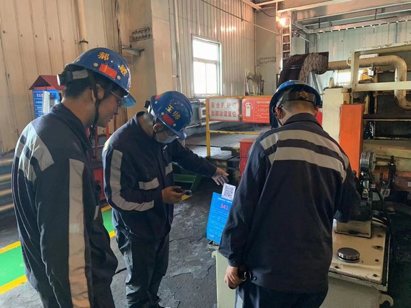 陜煤建設洗選煤運營公司紅柳林洗煤廠項目部：靶向發力，全面打響安全專項大排查“攻堅戰”