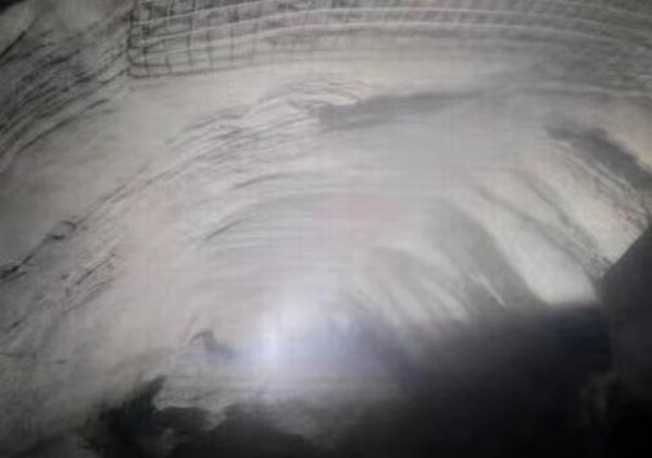 陜煤建設礦建二公司第二項目部建莊煤礦四盤區水倉通路與四盤區輔運聯絡巷精準貫通