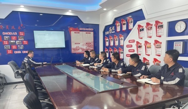 陜煤建設洗選煤運營公司：話技術 促生產，這場培訓很“硬核”