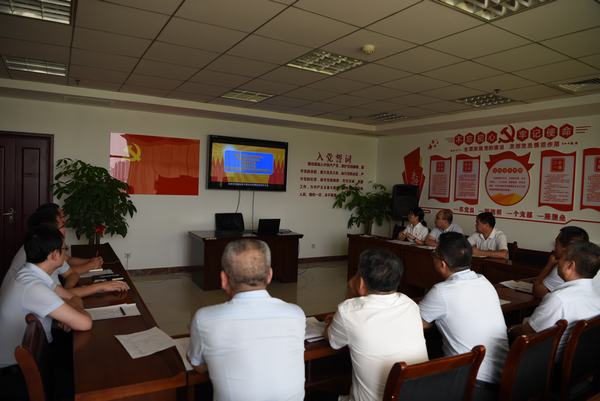 陜煤建設(shè)煤礦運營服務(wù)分公司：把好關(guān)口扎實推進(jìn)黨風(fēng)廉政建設(shè)