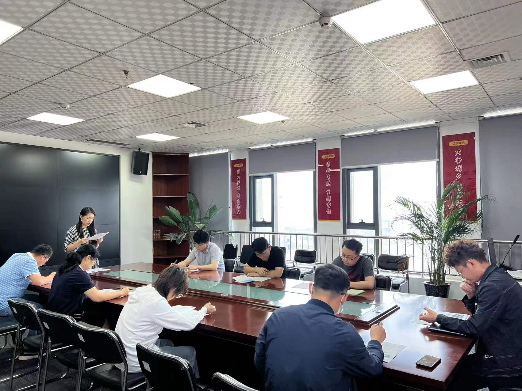 陜煤建設新城公司：讓檔案發聲 不斷提升檔案管理工作