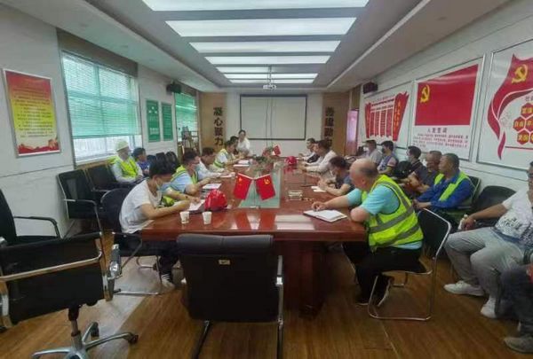 陜煤建設天工公司土建十五部：真抓實干，促生產