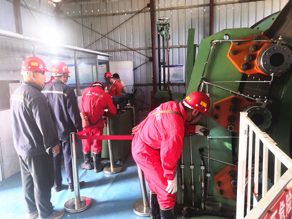 陜煤建設礦建三公司深入開展安全生產普法學習