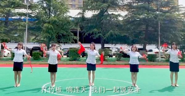 陜煤建設銅煤公司：安全我來說