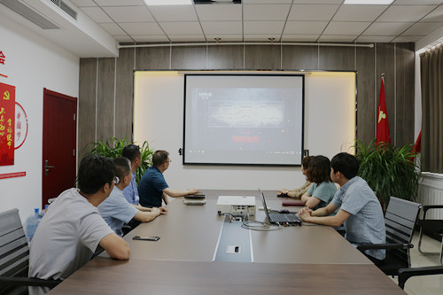 陜煤建設(shè)川耀公司：節(jié)前敲警鐘，傳遞清廉過節(jié)信號