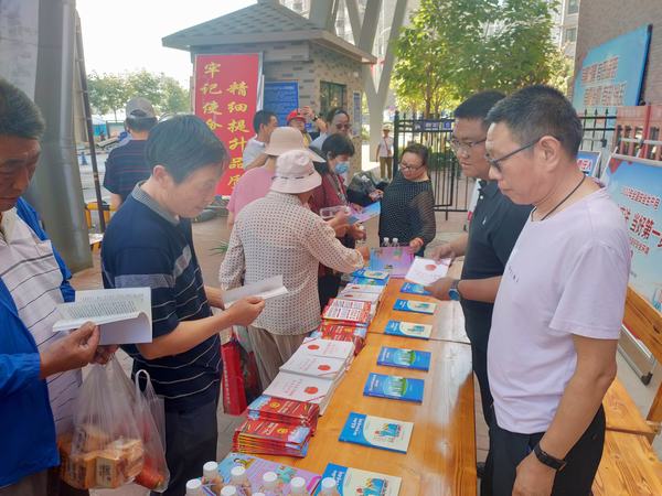 陜煤建設銅煤公司：三方聯動開展安全知識宣講活動  全面筑牢安全“防火墻”