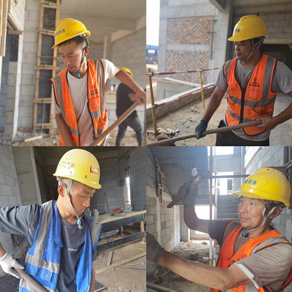 當“父親節”遇上“安全生產月”