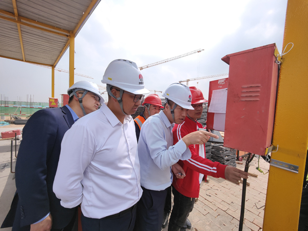 陜煤建設榆林公司多措并舉筑牢生產“安全網”