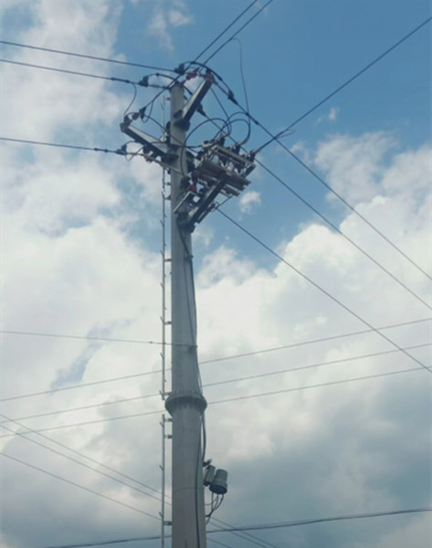 陜煤建設機電安裝公司順利完成黃陵礦業香坊水廠供水線路災后重建