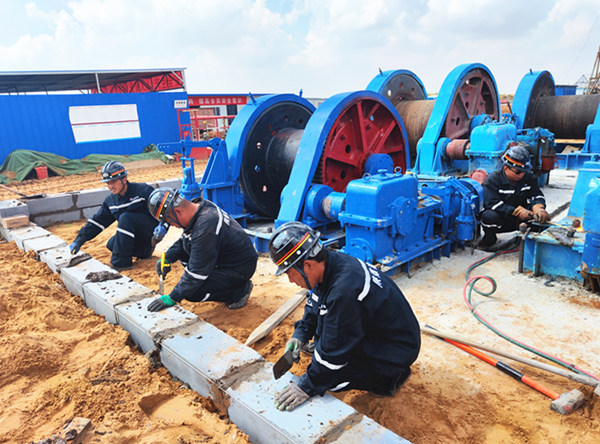 陜煤建設礦建三公司小保當項目部籌建工作穩步推進