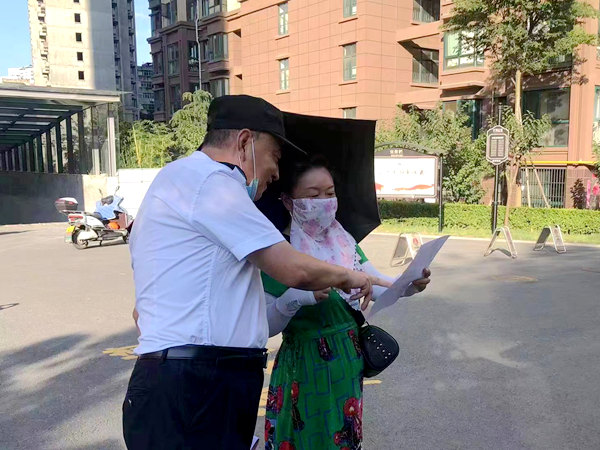 建設集團大秦置業：拒絕高空拋物，維護“居民頭頂上的安全”