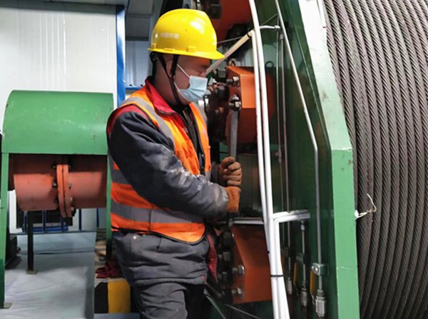 陜煤建設(shè)礦建三公司：三劑“涼方”，提升防暑“免疫力”