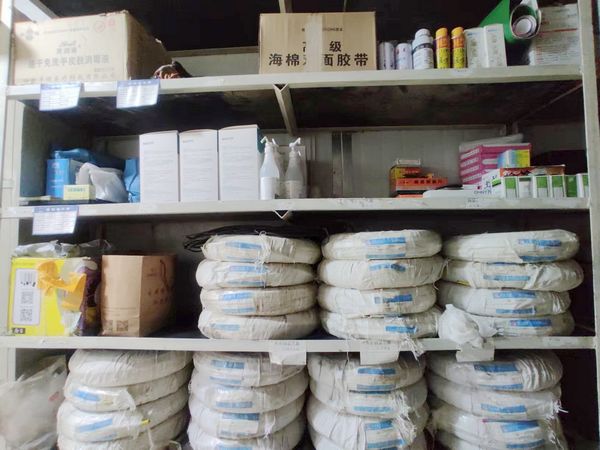 陜煤建設(shè)天工公司“三個度”重拳出擊物資管理顯成效