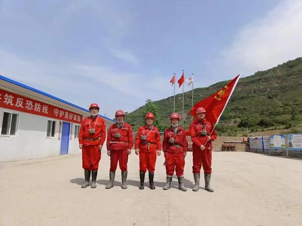 陜煤建設礦建二公司凝聚思想共識 匯聚發展力量