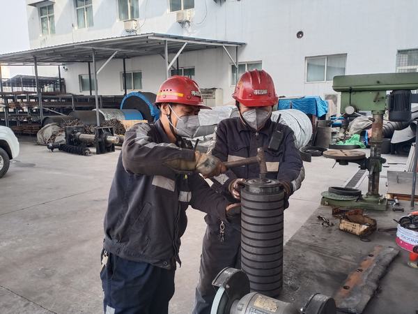 陜煤建設洗選煤運營公司：修舊利廢控成本，變廢為寶顯成效