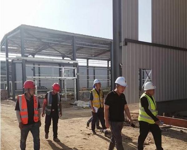 陜煤建設新城公司：全力開展汛防工作 確保安全渡汛