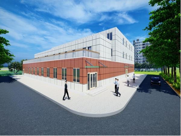 陜煤建設設計研究院：黃陵建莊礦業有限公司2號食堂改造設計圓滿完成