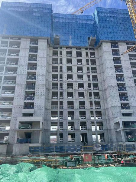 陜煤建設(shè)天工公司承建的包頭中潤(rùn)府項(xiàng)目2#、3#、5#住宅樓工程順利通過基礎(chǔ)驗(yàn)收