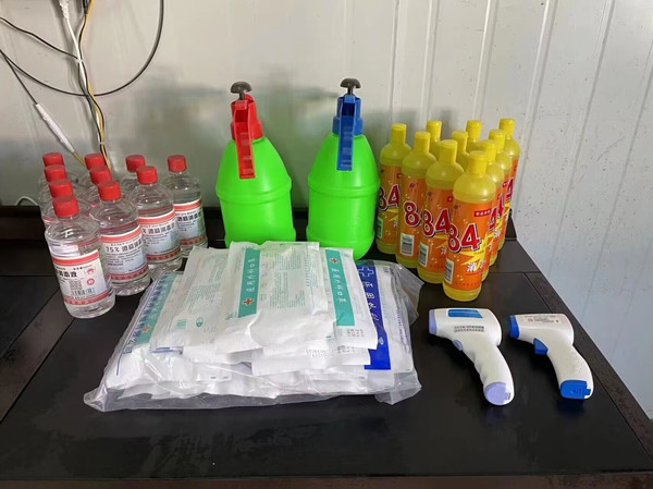 陜煤建設(shè)機(jī)電安裝公司趙石畔項(xiàng)目部聞令而動(dòng)，戰(zhàn)“疫”正當(dāng)時(shí)