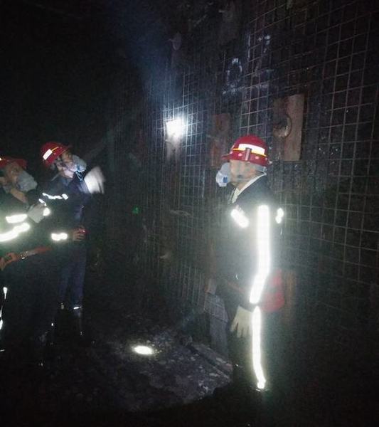 陜煤建設煤礦運營服務分公司：擰緊“安全閥”確保安全無隱患