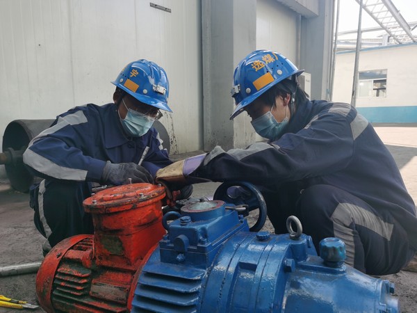 陜煤建設洗選煤運營公司紅柳林洗煤廠項目部：黨建引領促生產(chǎn) 砥礪前行創(chuàng)佳績