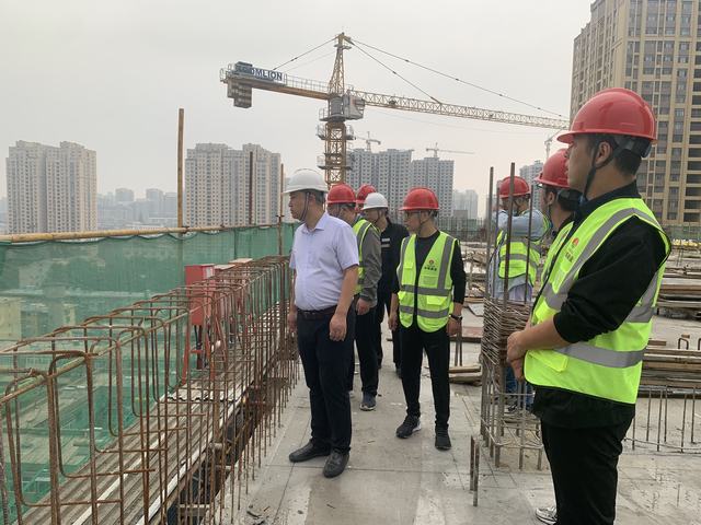 陜煤建設銅煤公司：見雨為令 筑牢汛期安全堤壩