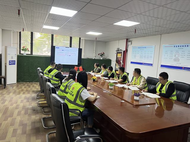 陜煤建設銅煤公司：第十五項目部國慶假期忙“備考” 學習充電“不斷線”