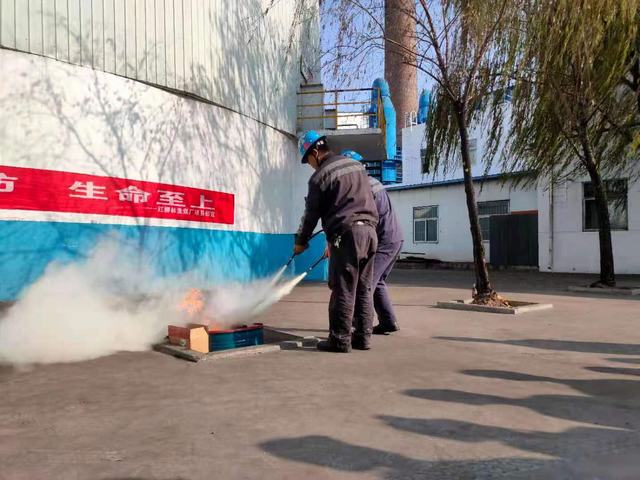 陜煤建設洗選煤運營公司紅柳林洗煤廠項目部：“三舉措”，筑牢安全“防火墻”