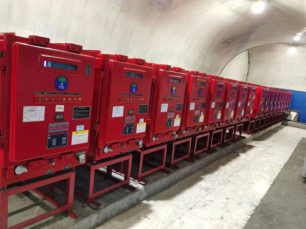 陜煤建設機電安裝公司：嚴抓節日安全不放松