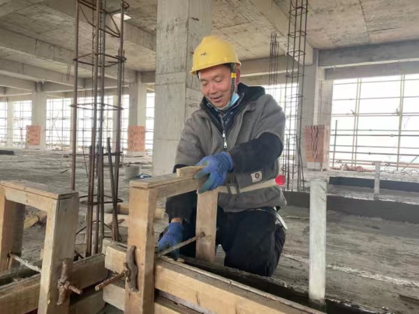 陜煤建設韓城分公司土建九項目部：國慶我們這樣過